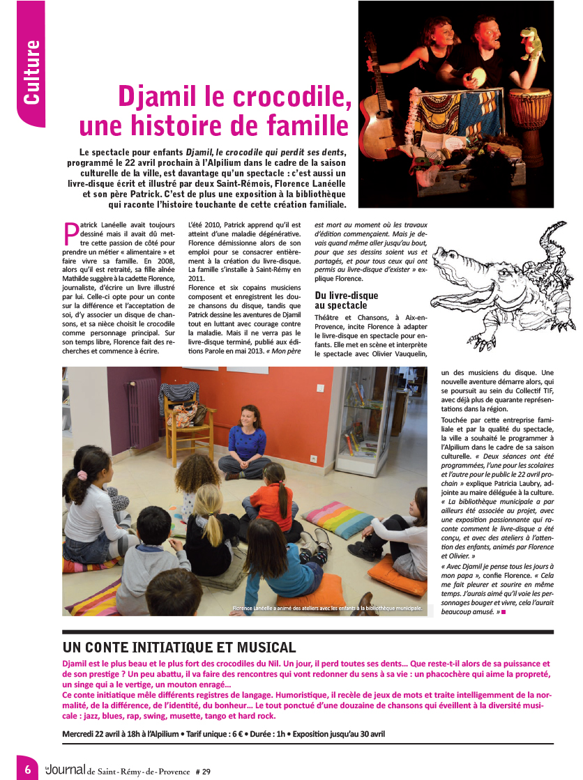 article-Le-Journal-de-Saint-Remy-mars-avril-2015
