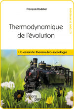 Thermodynamique de l'évolution - eBook