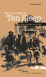 Sur la route de Ten Sleep