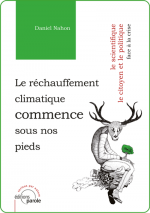 Le réchauffement climatique commence sous nos pieds - eBook