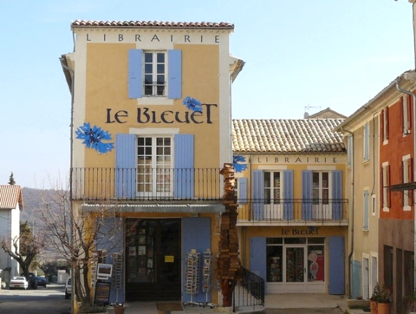 Librairie Le Bleuet