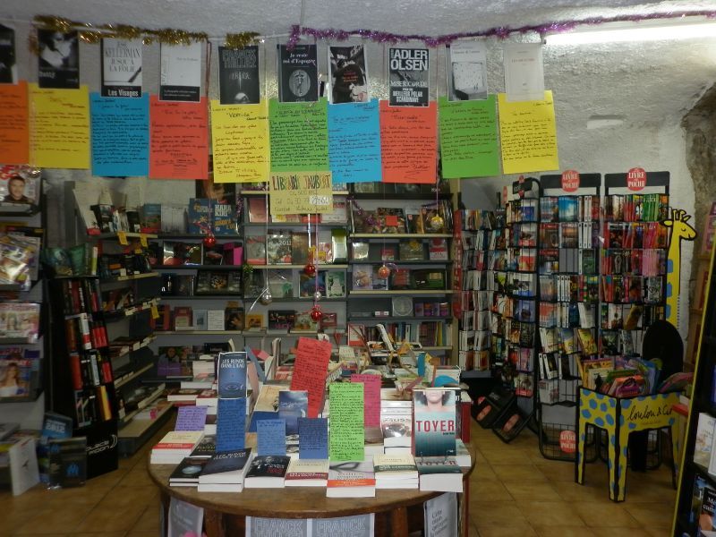 Librairie Jaubert