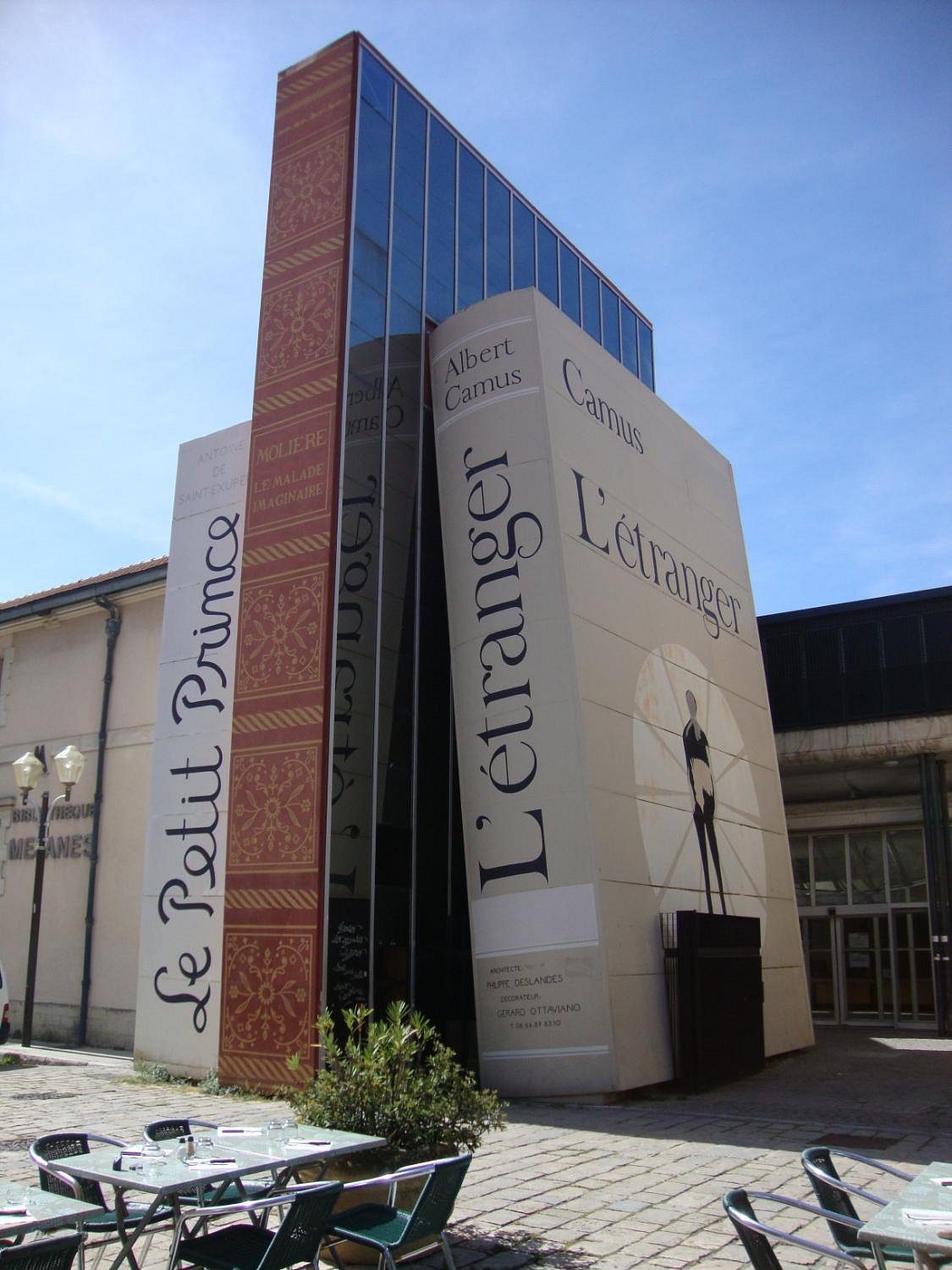 Cité du livre