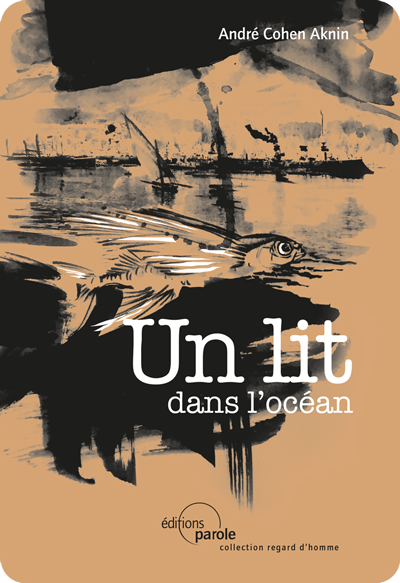 Un lit dans l'océan - eBook