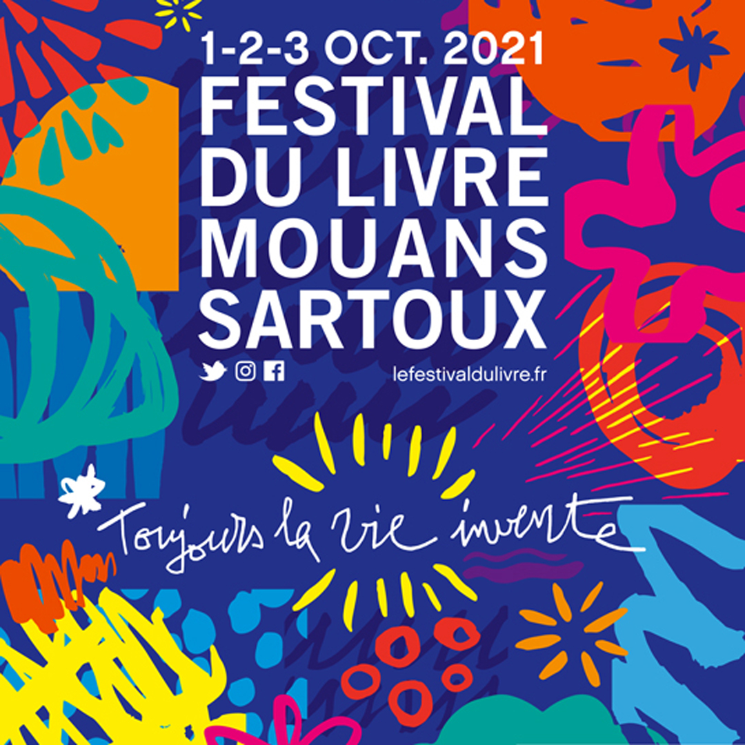 Festival du livre Mouans-Sartoux