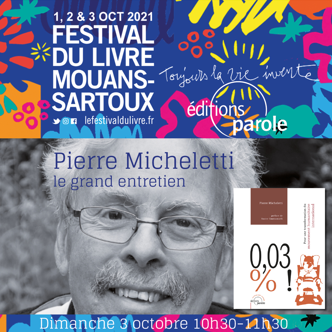 Festival du livre Mouans-Sartoux