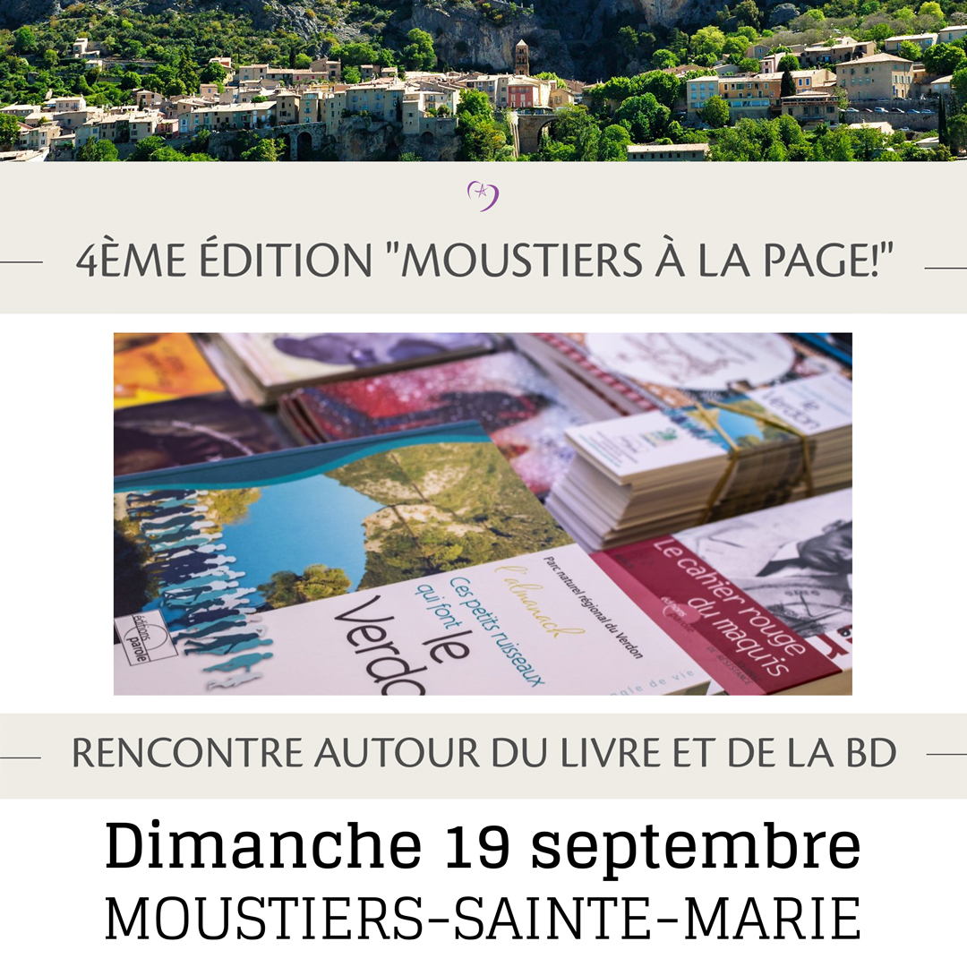 OT Moustiers et librairie Jaubert