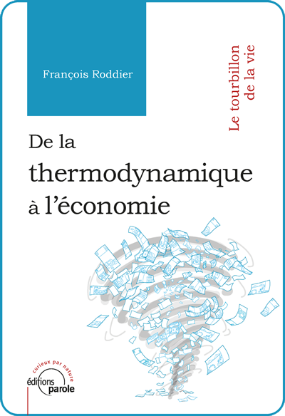 De la thermodynamique à l'économie - eBook