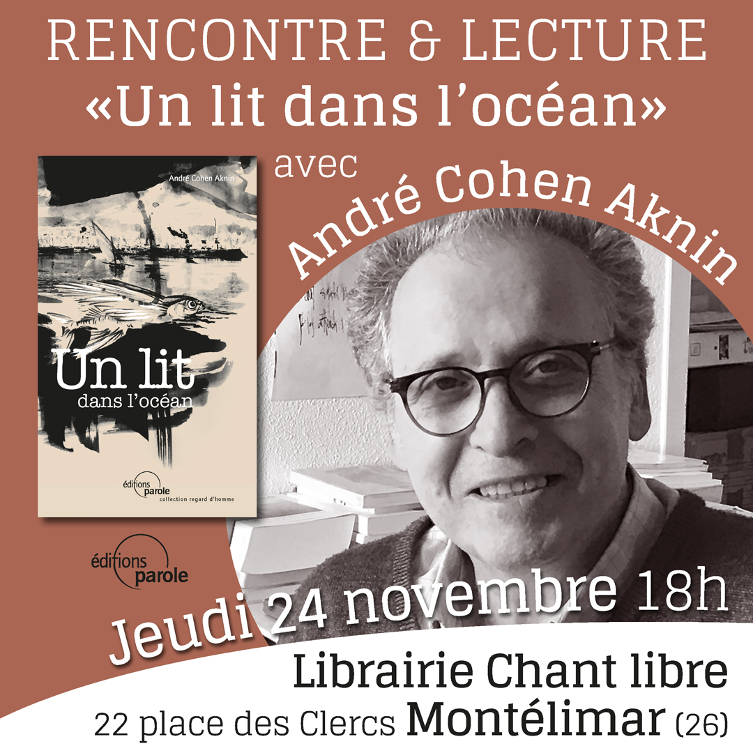 Librairie Chant libre