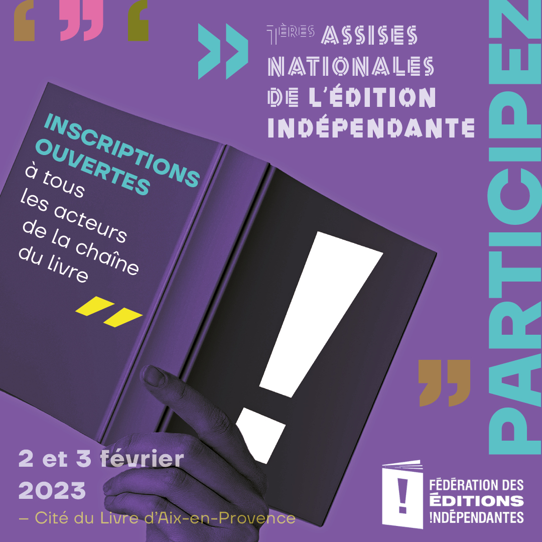 Les éditions Parole & les premières assises nationales de l’édition indépendante