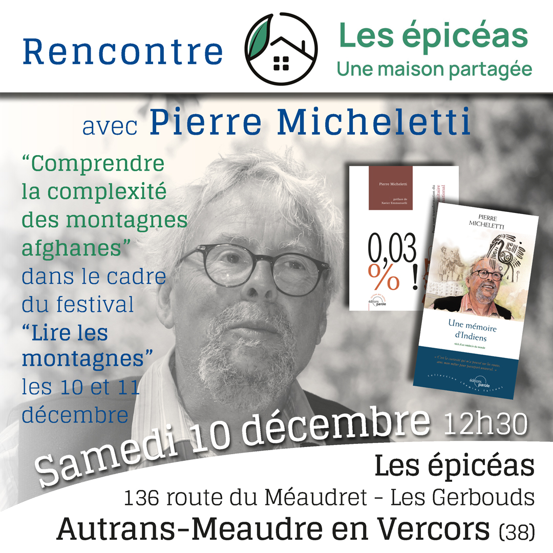 Épicéas & Compagnie et Les Vertaccueillants